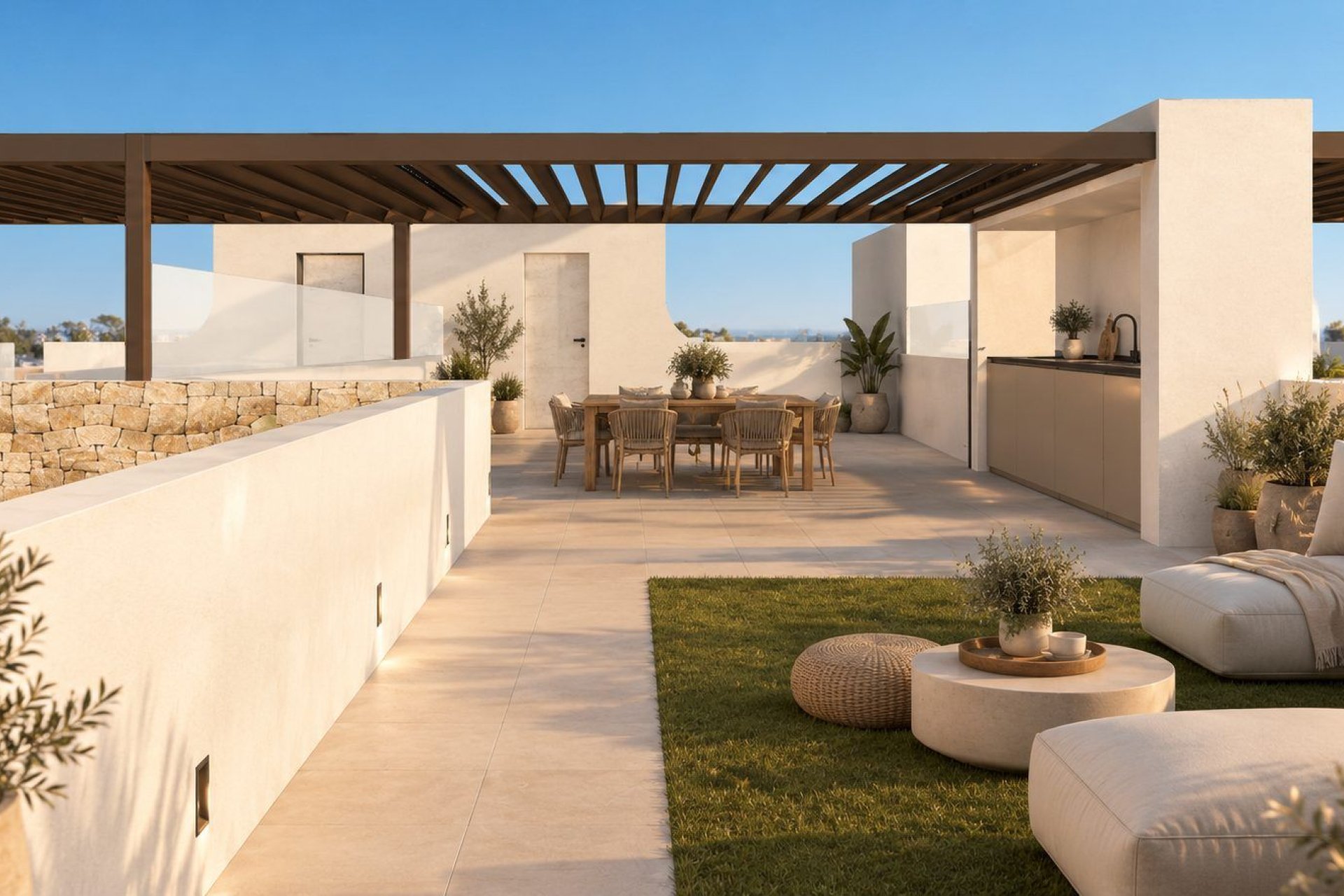 New Build - Detached House / Villa -
San Pedro del Pinatar - San Pedro Del Pinatar