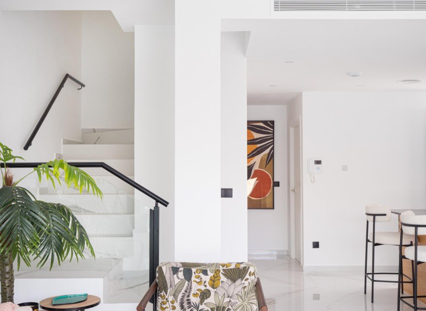 New Build - Detached House / Villa -
San Pedro del Pinatar - San Pedro Del Pinatar