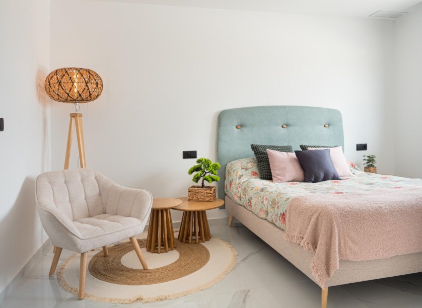 New Build - Detached House / Villa -
San Pedro del Pinatar - San Pedro Del Pinatar