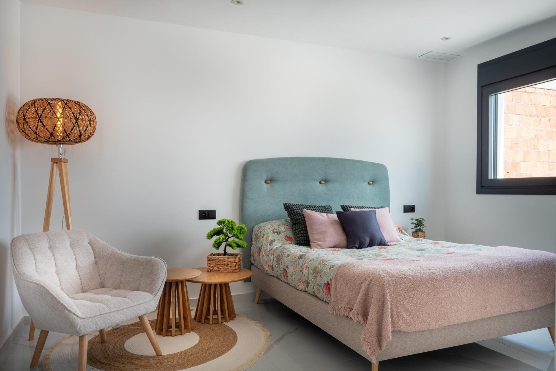 New Build - Detached House / Villa -
San Pedro del Pinatar - San Pedro Del Pinatar