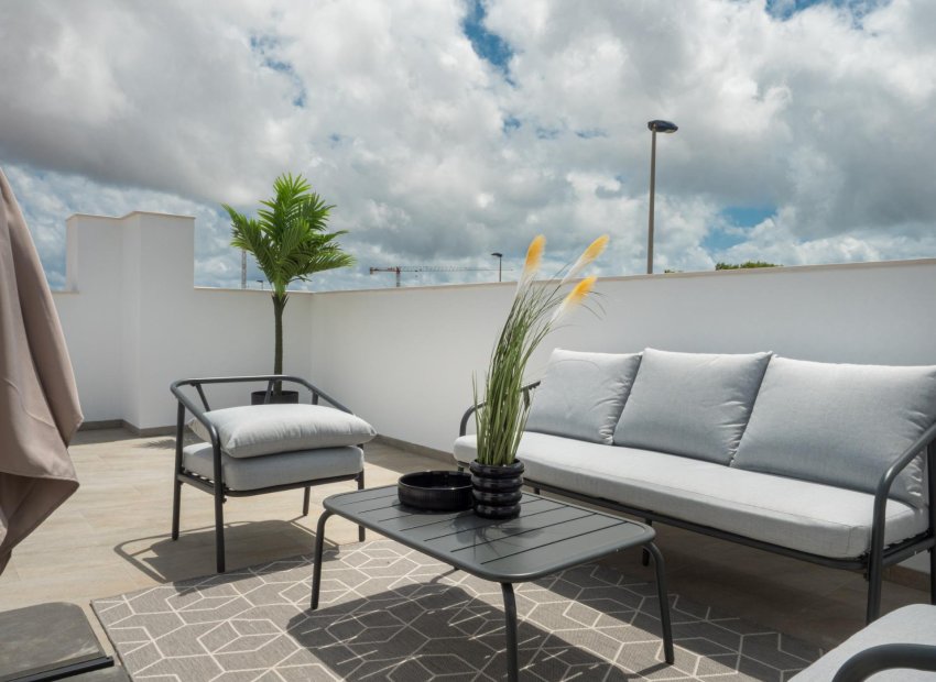 New Build - Detached House / Villa -
San Pedro del Pinatar - San Pedro Del Pinatar