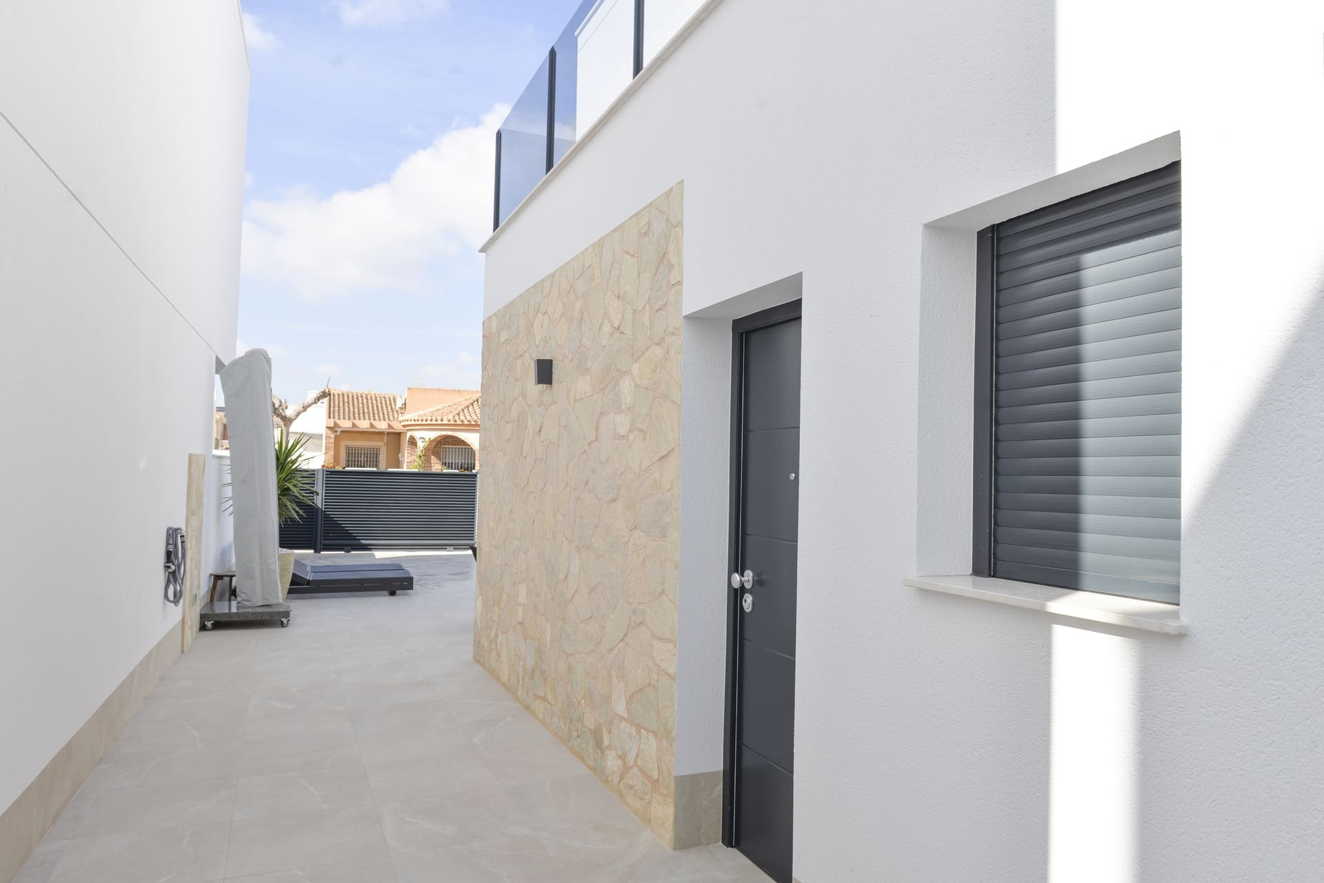New Build - Detached House / Villa -
San Pedro del Pinatar - San Pedro Del Pinatar