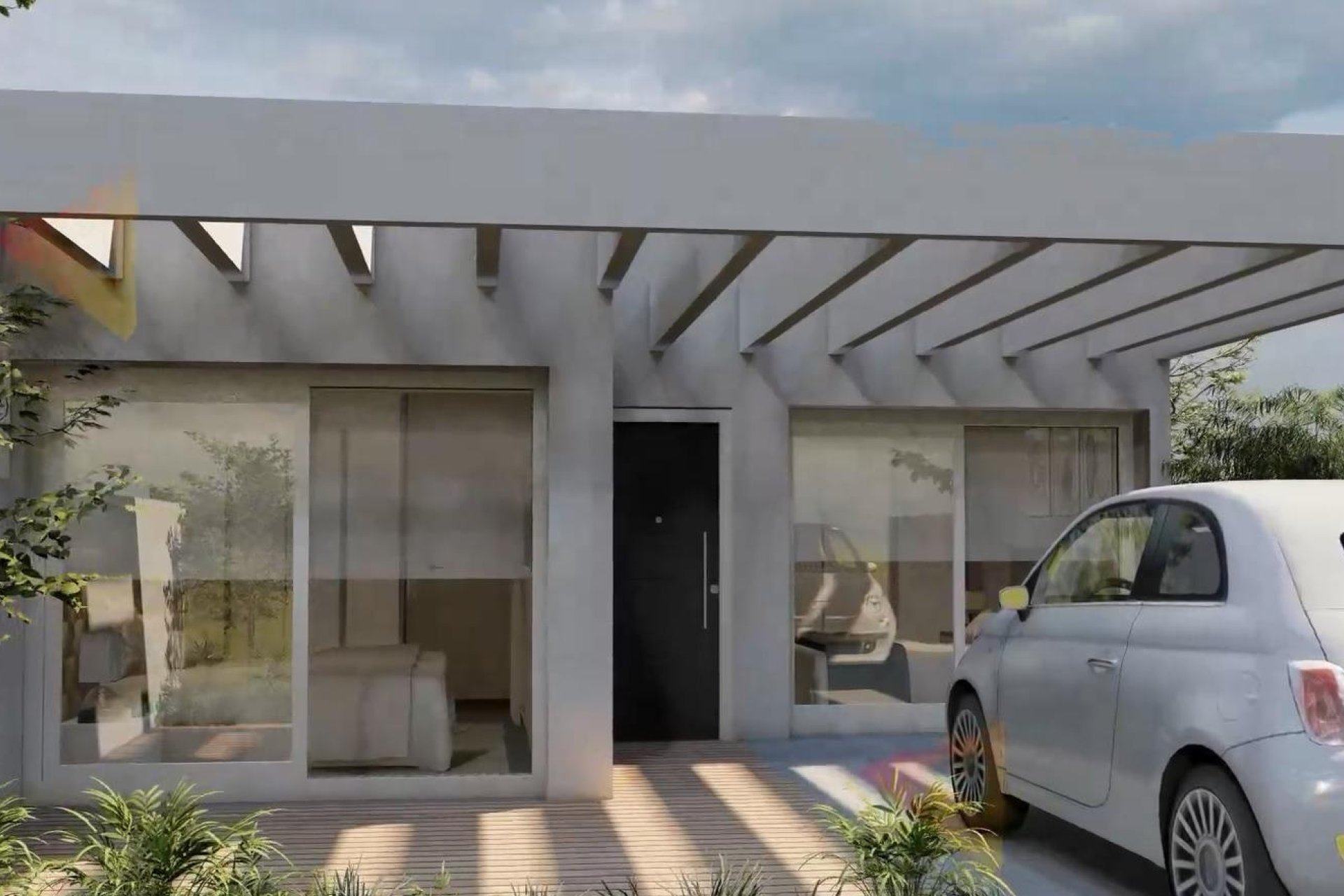 New Build - Detached House / Villa -
Sangonera la Verde - Torre Guil