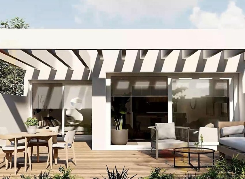 New Build - Detached House / Villa -
Sangonera la Verde - Torre Guil