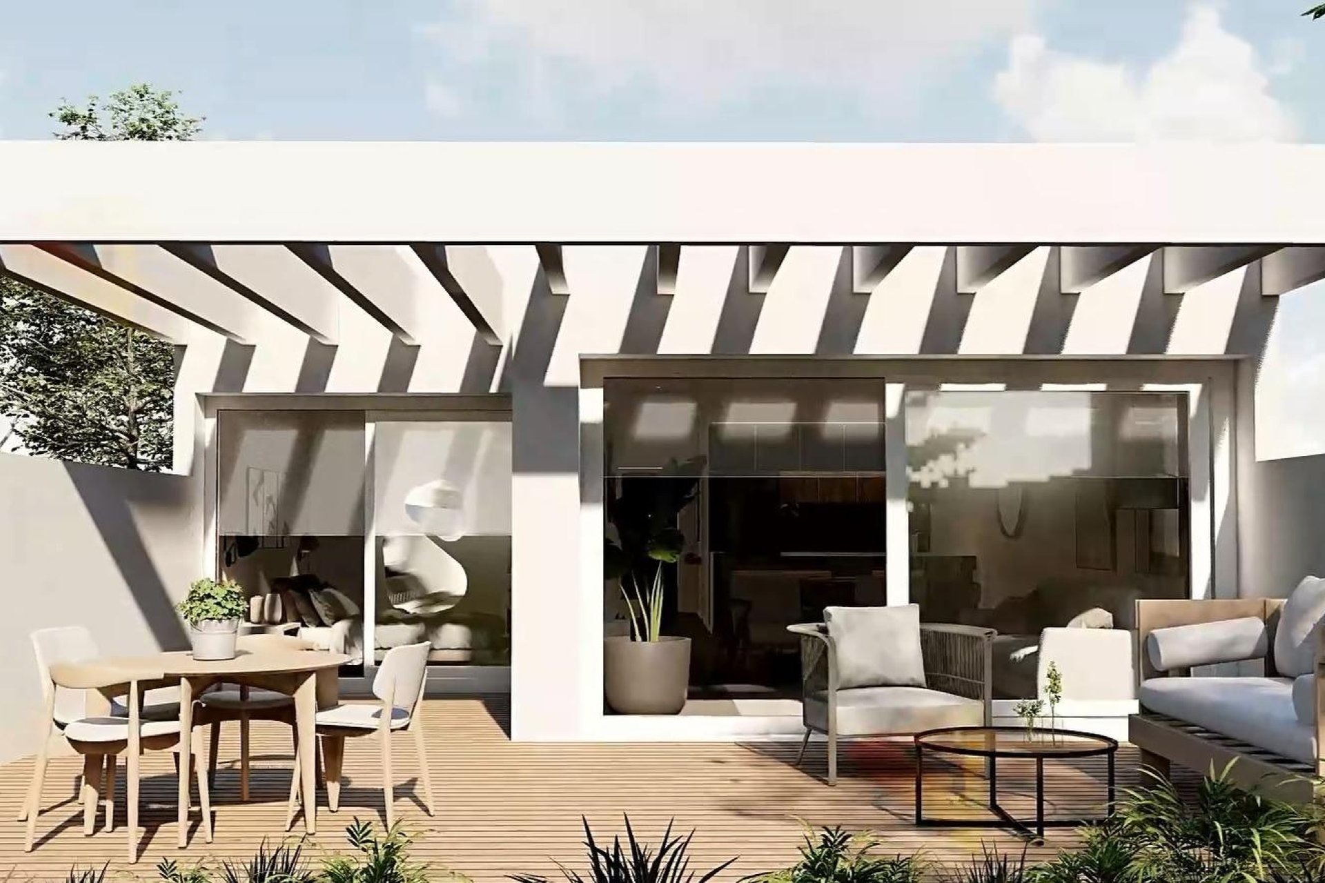 New Build - Detached House / Villa -
Sangonera la Verde - Torre Guil