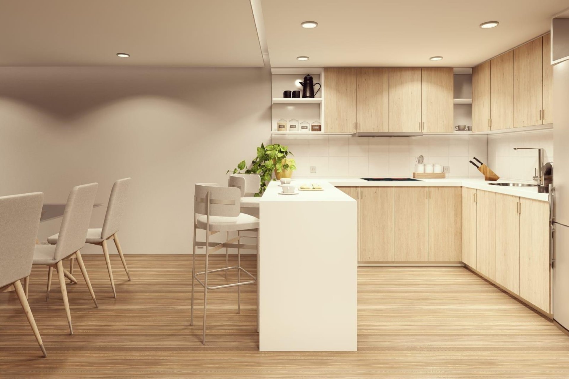 New Build - Detached House / Villa -
Sangonera la Verde - Torre Guil
