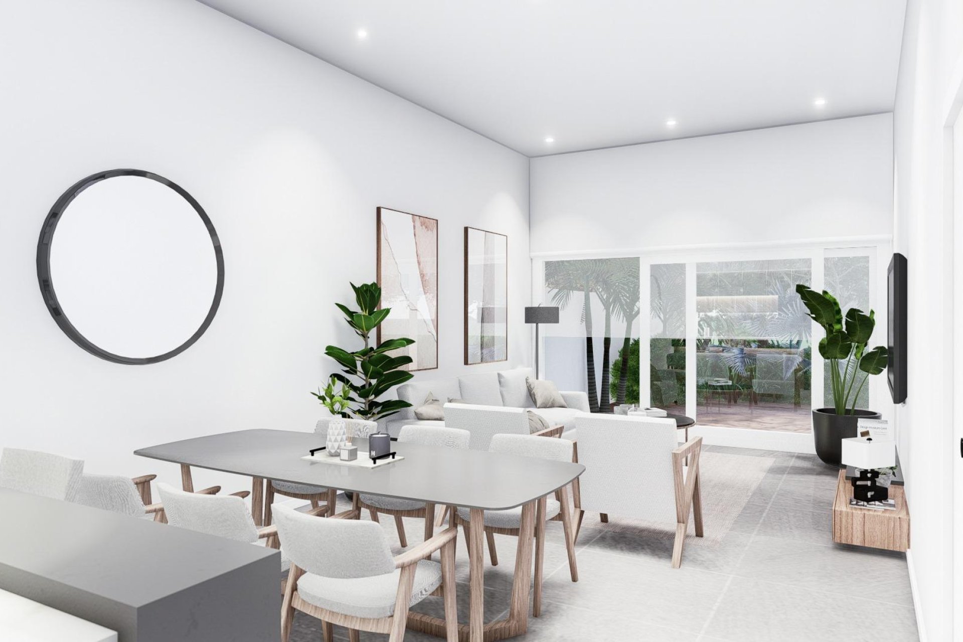 New Build - Detached House / Villa -
Sangonera la Verde - Torre Guil