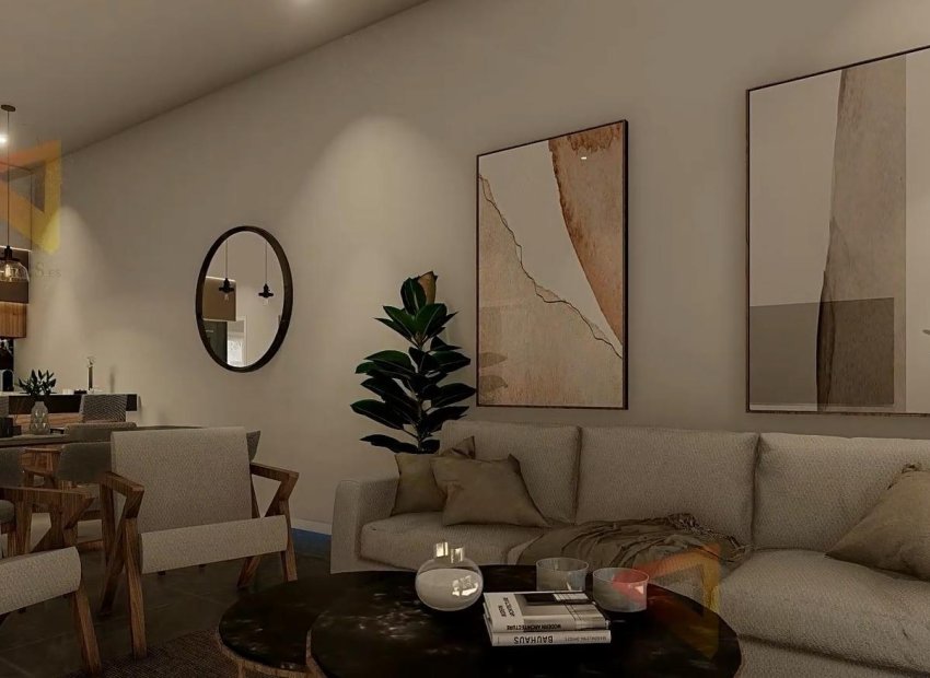 New Build - Detached House / Villa -
Sangonera la Verde - Torre Guil