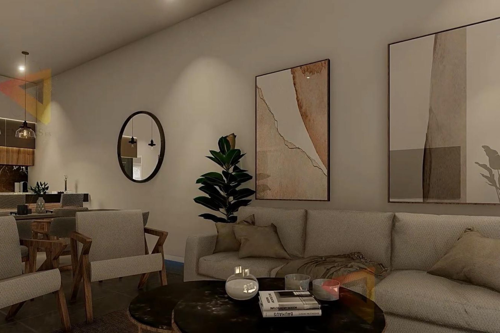 New Build - Detached House / Villa -
Sangonera la Verde - Torre Guil