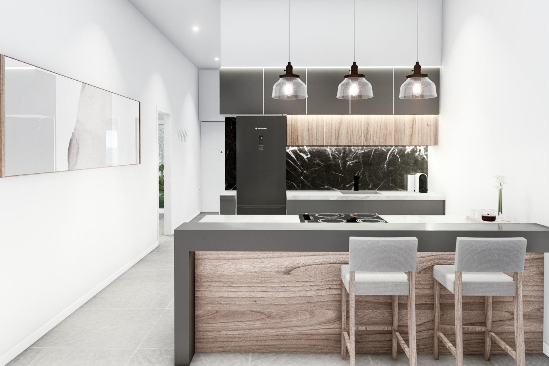 New Build - Detached House / Villa -
Sangonera la Verde - Torre Guil