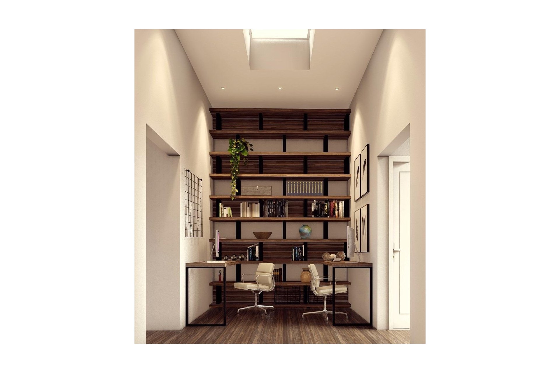 New Build - Detached House / Villa -
Sangonera la Verde - Torre Guil