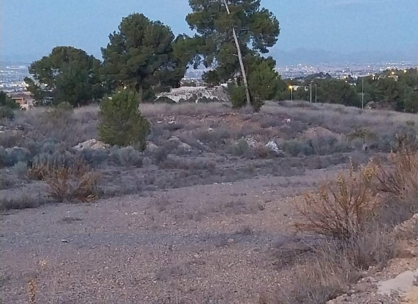 New Build - Detached House / Villa -
Sangonera la Verde - Torre Guil