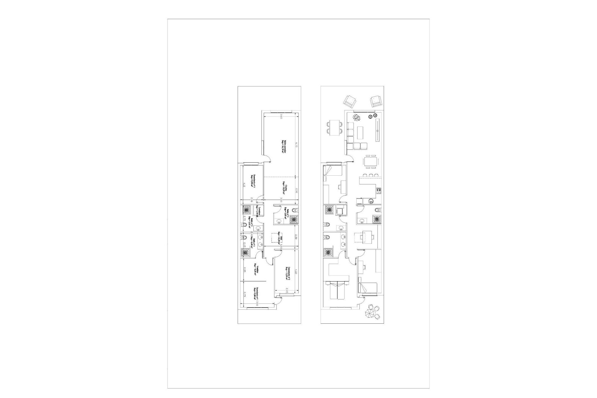 New Build - Detached House / Villa -
Sangonera la Verde - Torre Guil