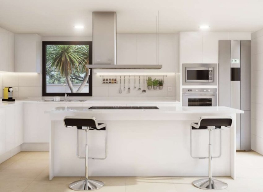 New Build - Detached House / Villa -
Sant Joan d'Alacant