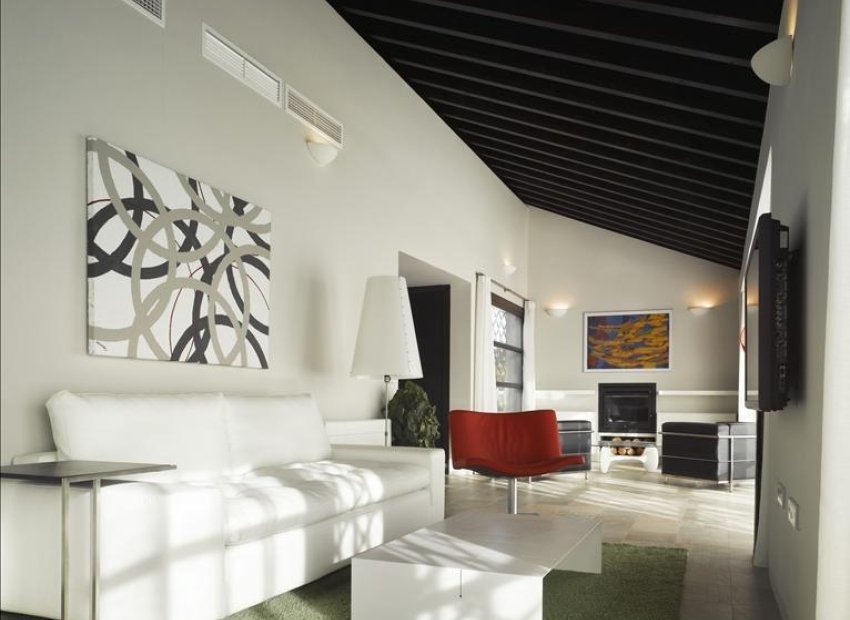 New Build - Detached House / Villa -
Sucina - Peraleja Golf