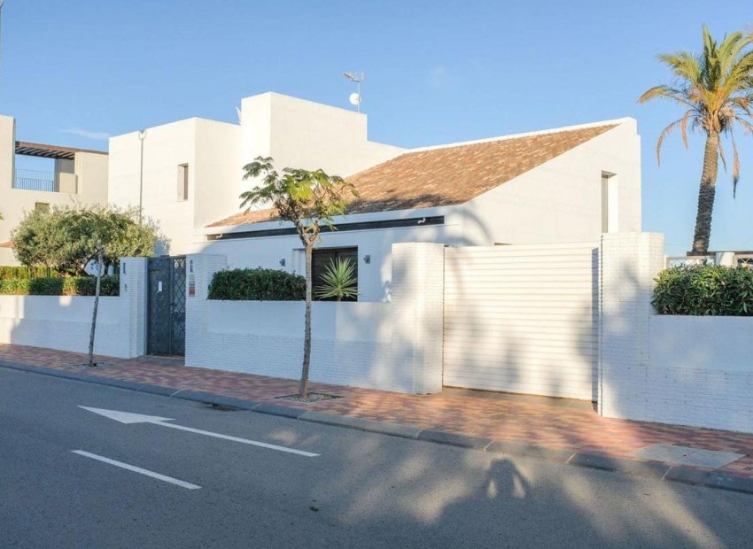 New Build - Detached House / Villa -
Sucina - Peraleja Golf