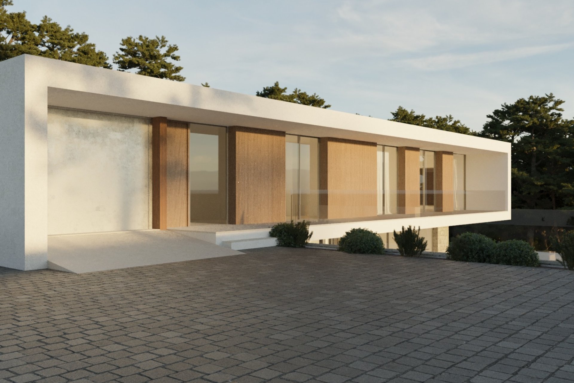 New Build - Detached House / Villa -
Teulada