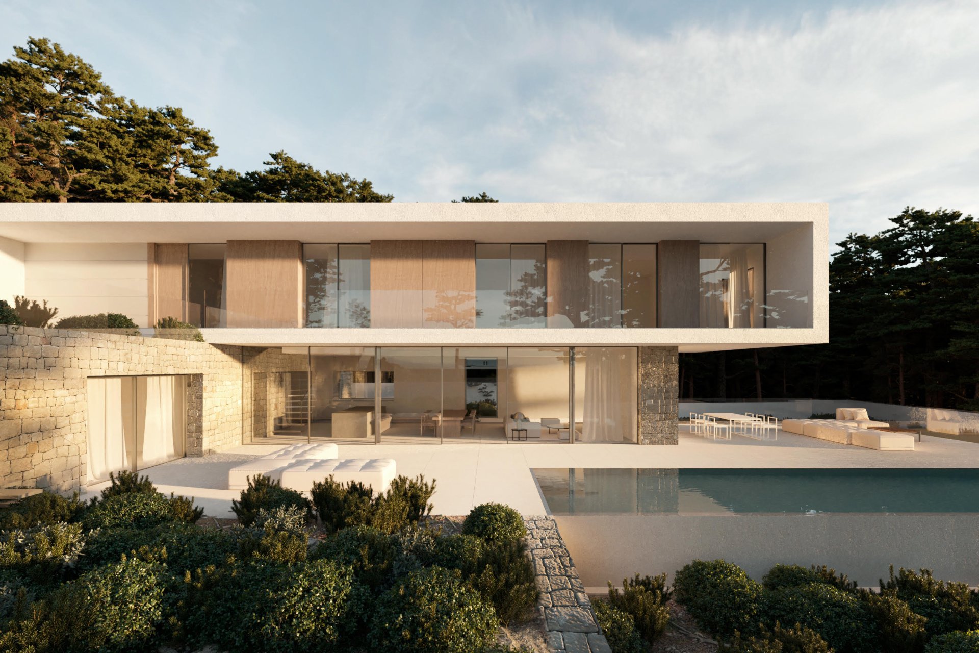 New Build - Detached House / Villa -
Teulada