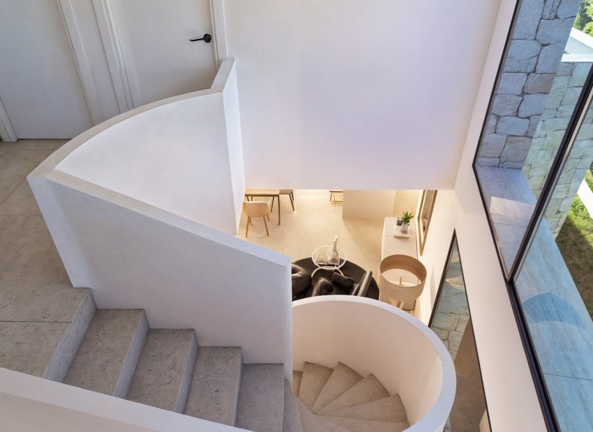 New Build - Detached House / Villa -
Teulada