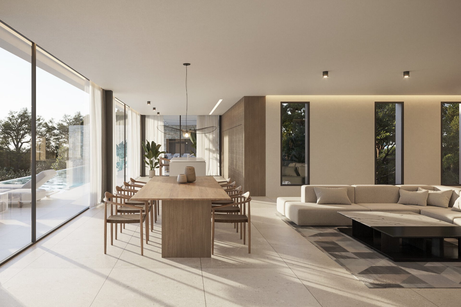 New Build - Detached House / Villa -
Teulada