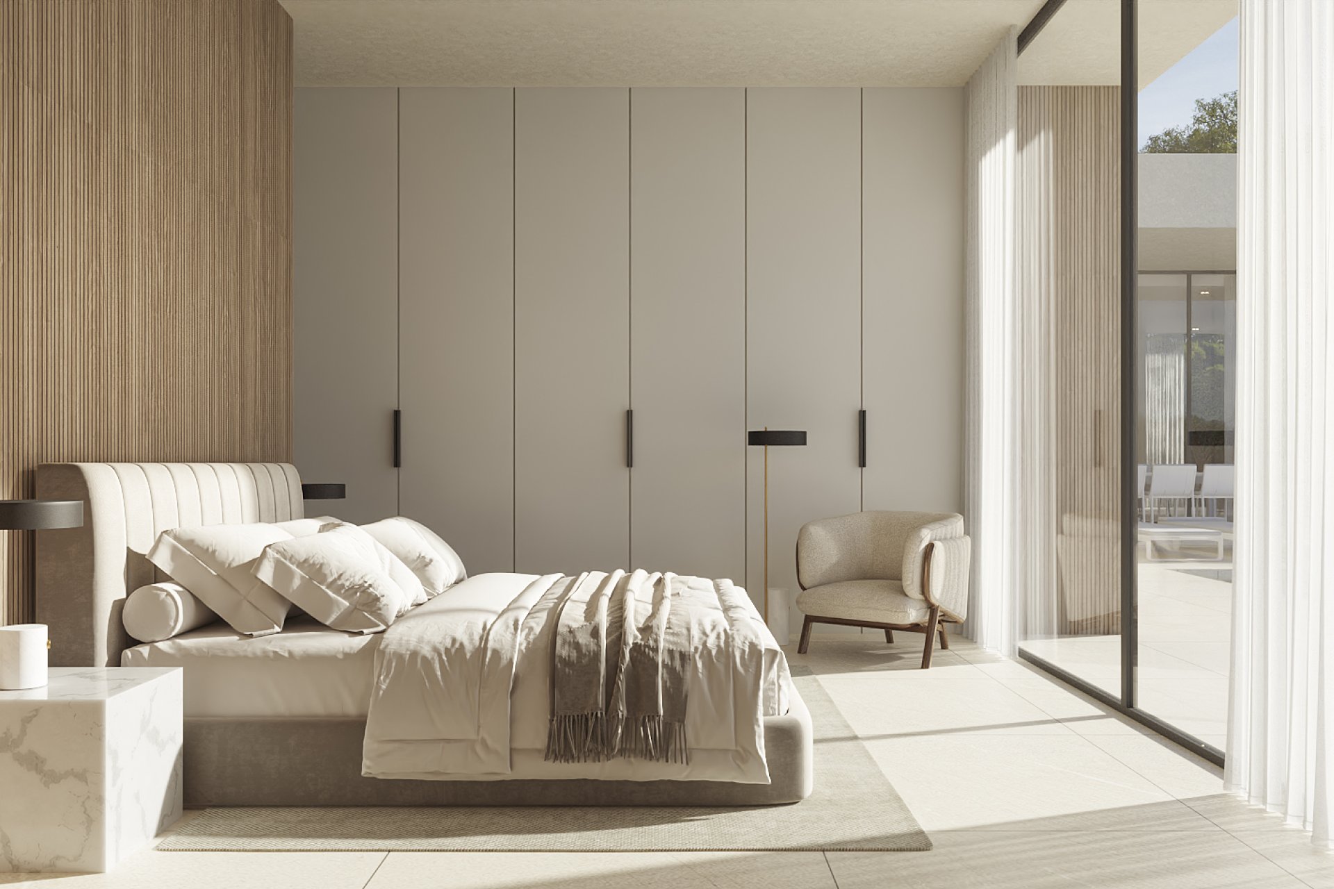 New Build - Detached House / Villa -
Teulada