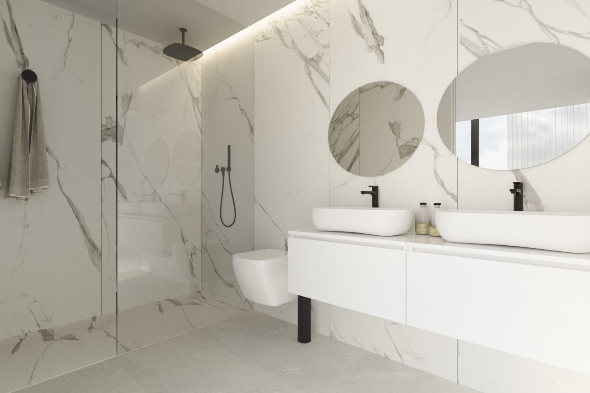 New Build - Detached House / Villa -
Teulada