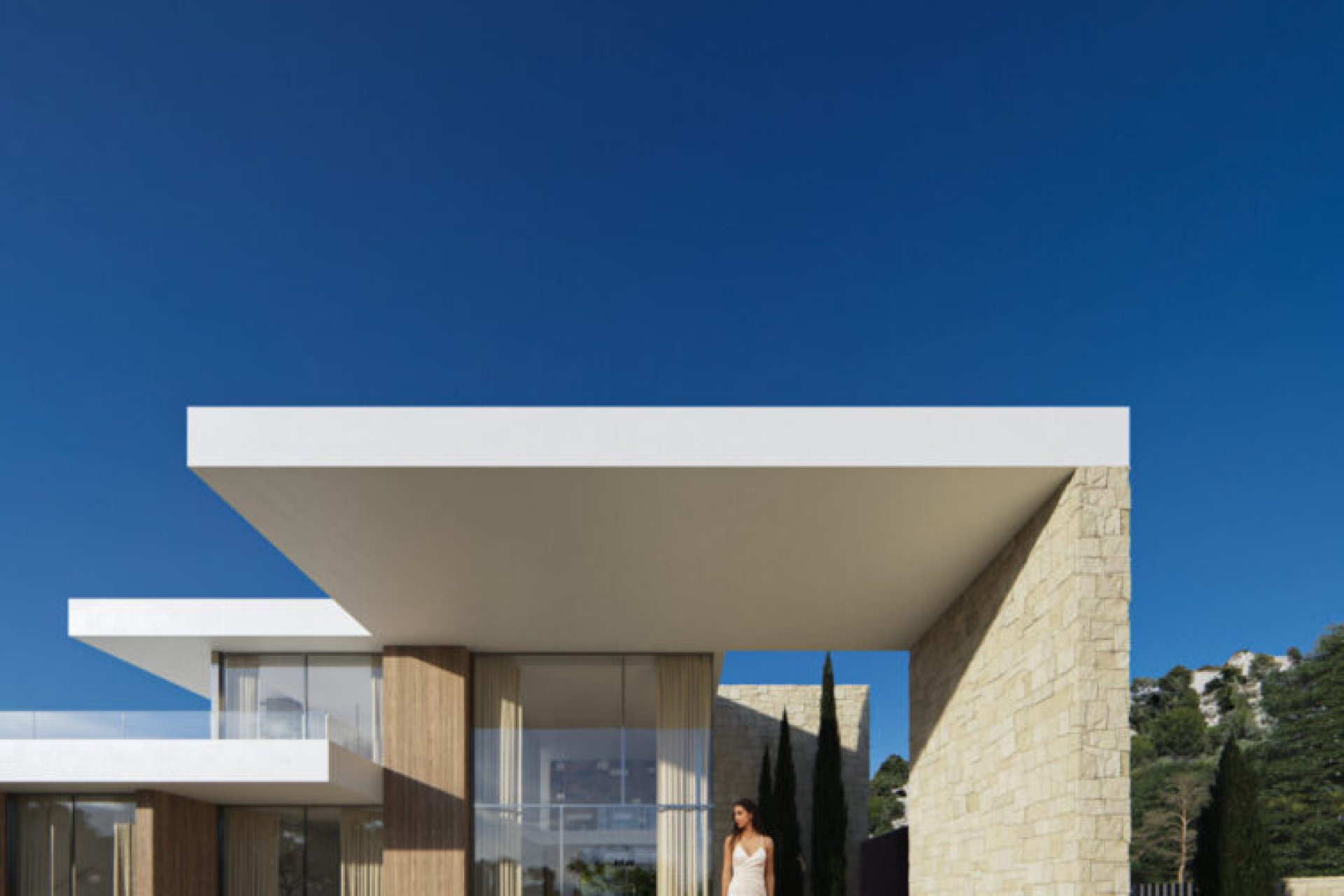 New Build - Detached House / Villa -
Teulada