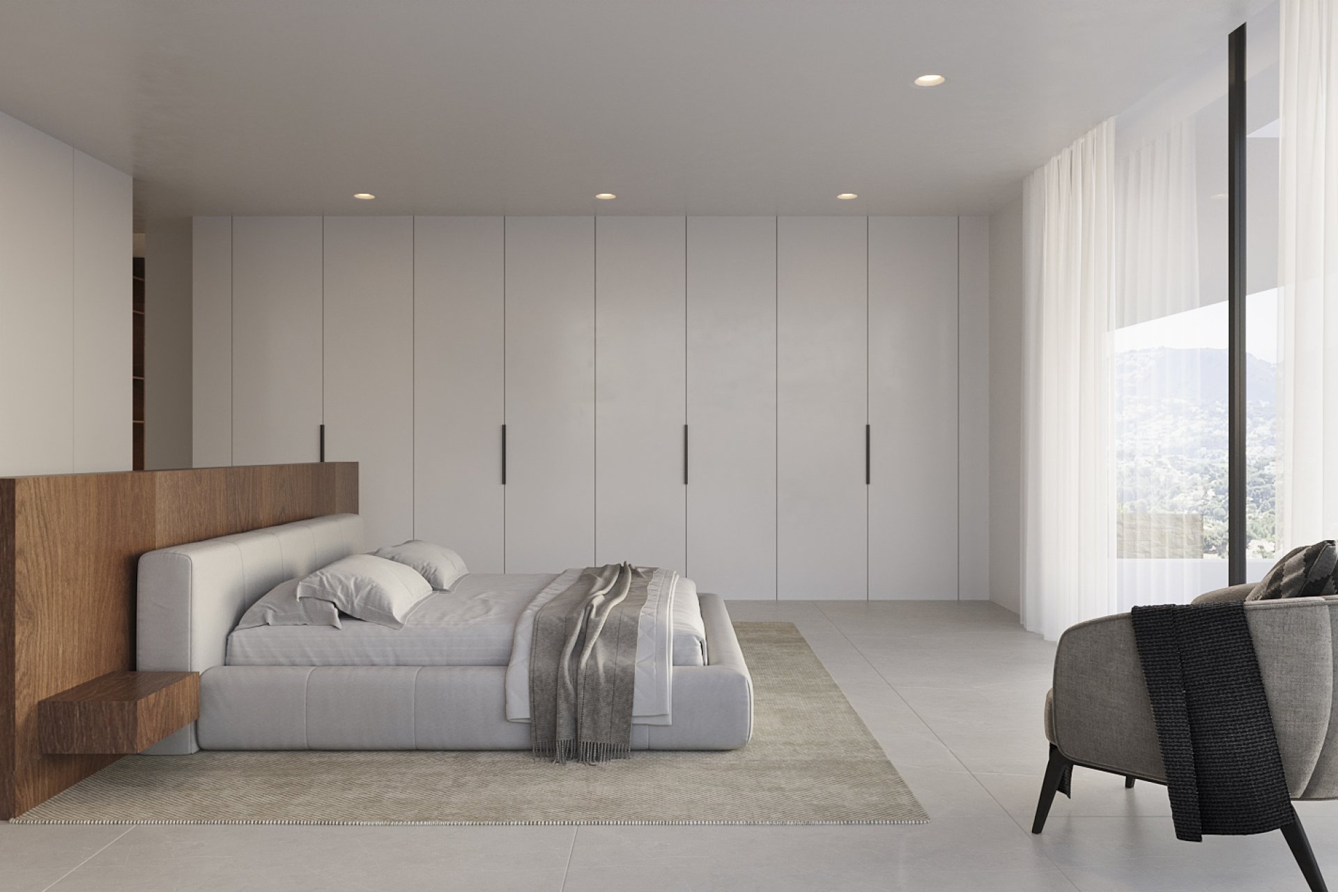 New Build - Detached House / Villa -
Teulada