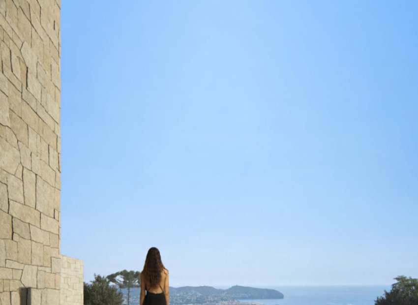 New Build - Detached House / Villa -
Teulada