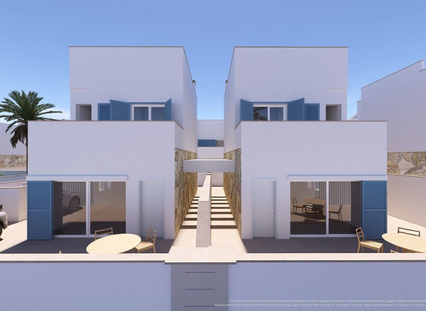 New Build - Detached House / Villa -
Torre de la Horadada