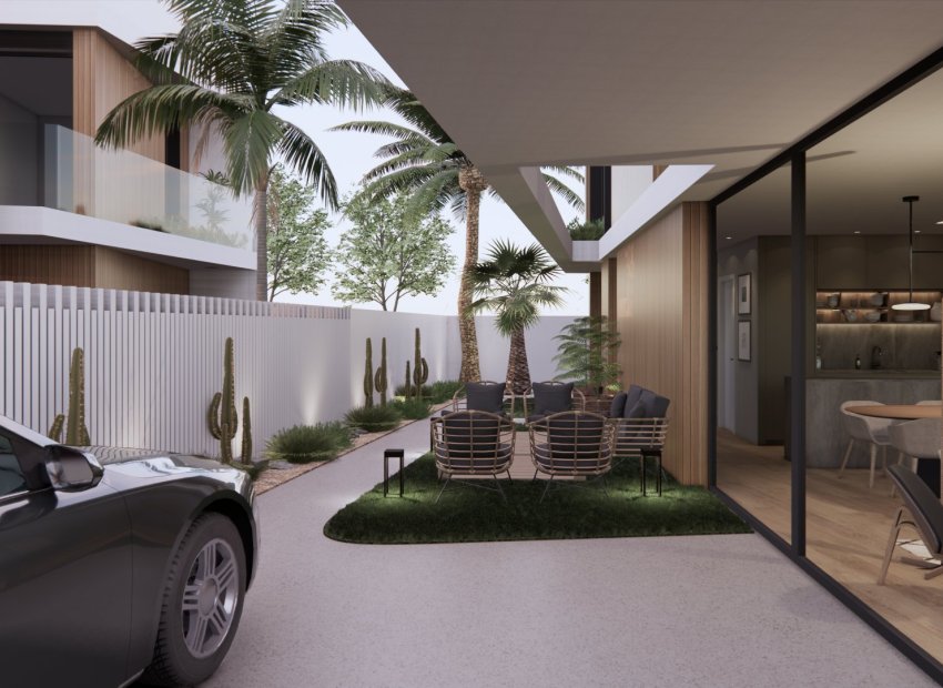 New Build - Detached House / Villa -
Torre de la Horadada