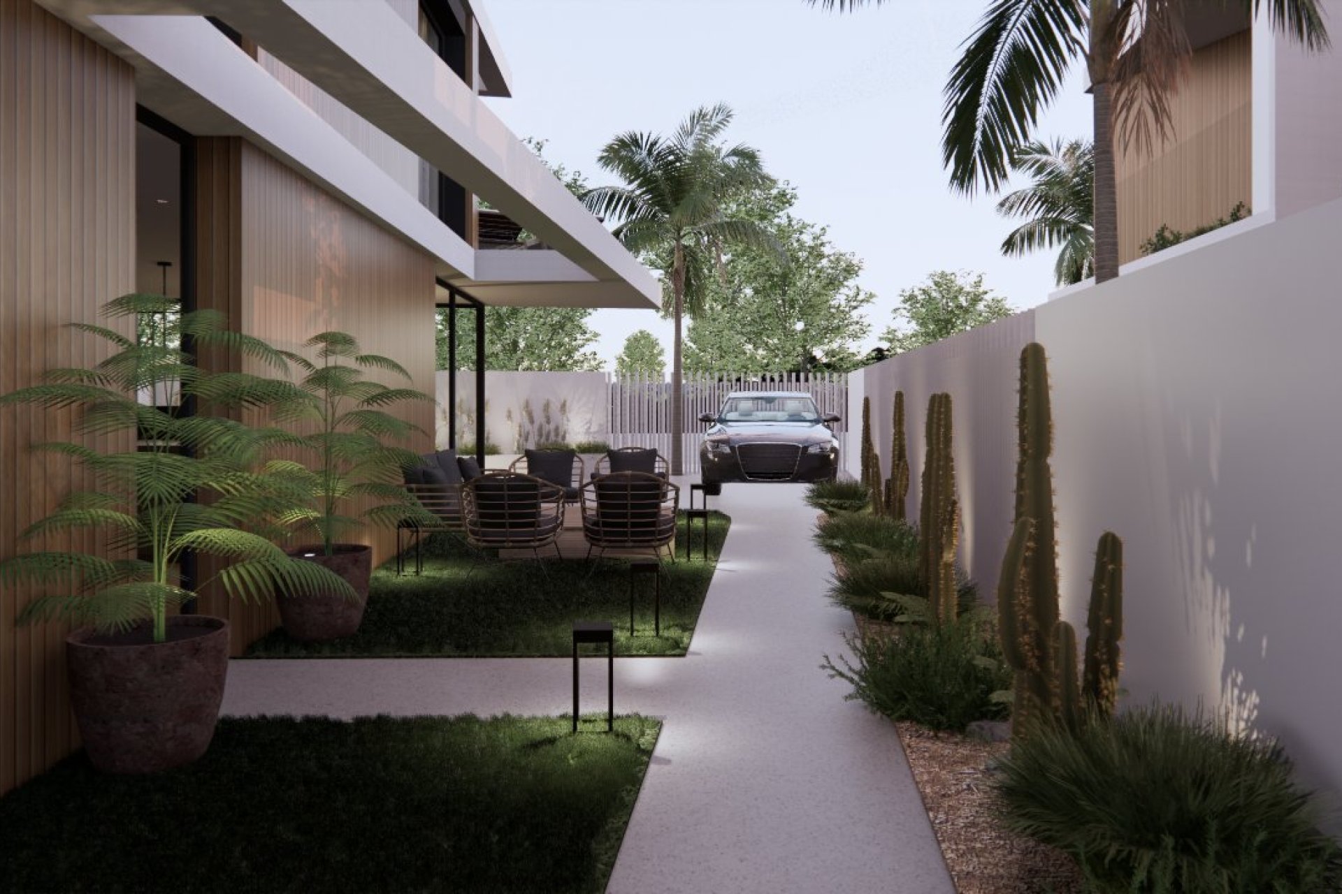 New Build - Detached House / Villa -
Torre de la Horadada