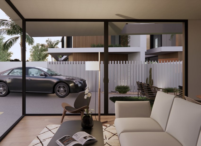 New Build - Detached House / Villa -
Torre de la Horadada