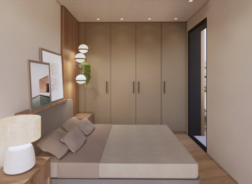 New Build - Detached House / Villa -
Torre de la Horadada