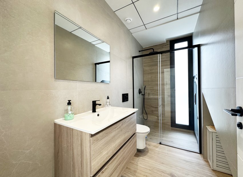 New Build - Detached House / Villa -
Torre de la Horadada