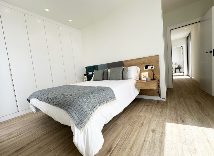 New Build - Detached House / Villa -
Torre de la Horadada