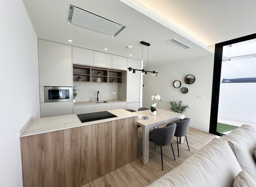 New Build - Detached House / Villa -
Torre de la Horadada