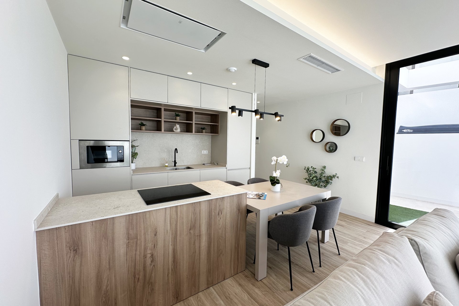 New Build - Detached House / Villa -
Torre de la Horadada