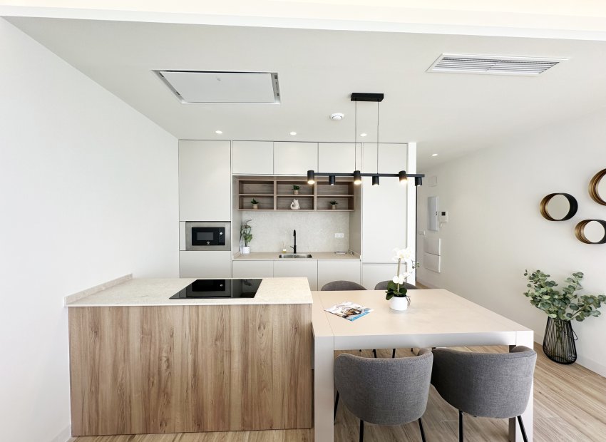 New Build - Detached House / Villa -
Torre de la Horadada