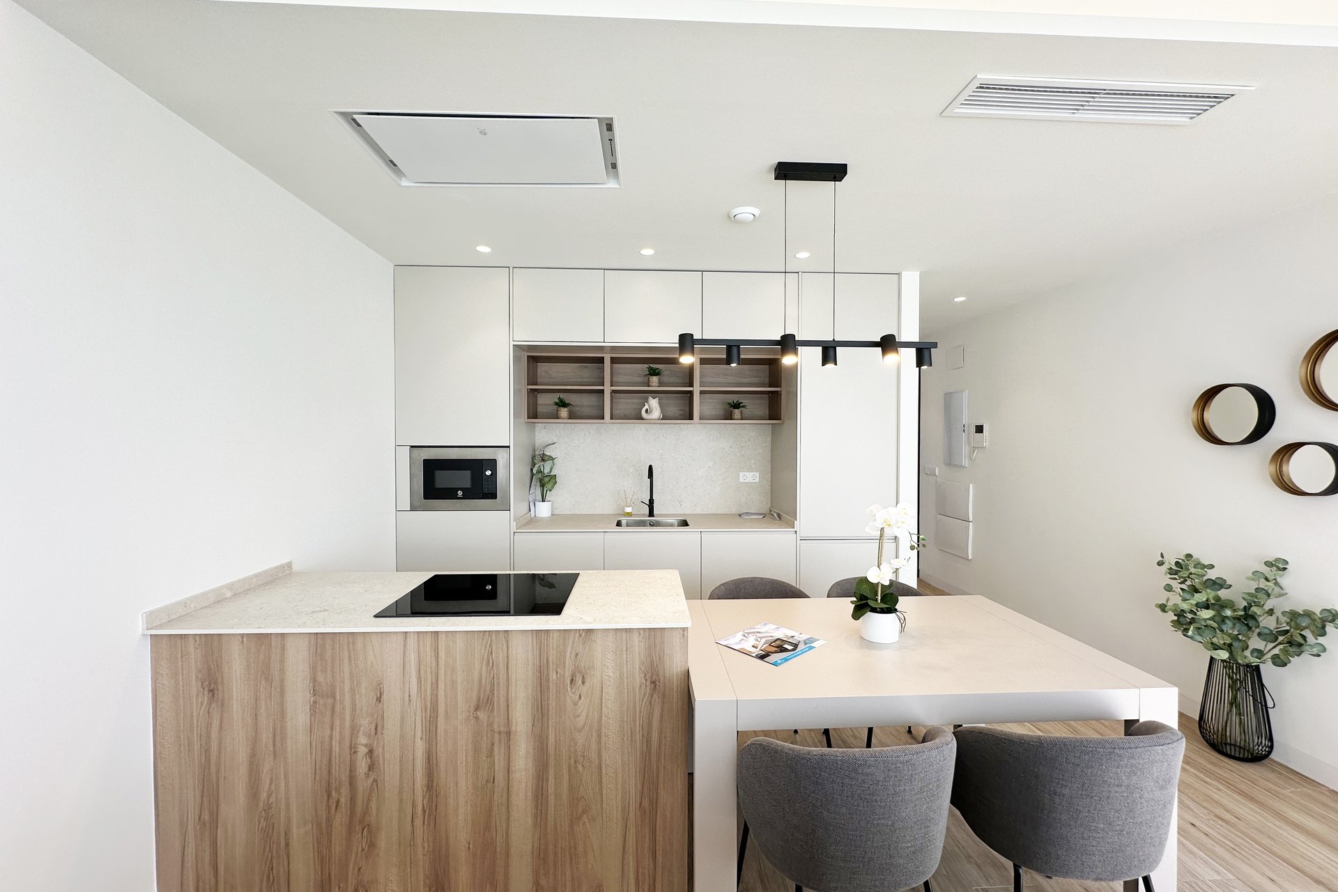 New Build - Detached House / Villa -
Torre de la Horadada