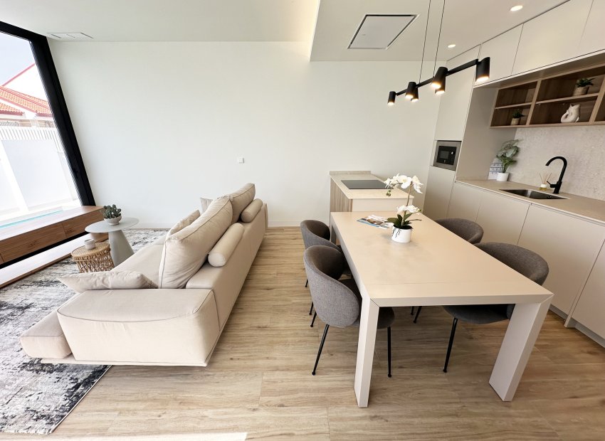 New Build - Detached House / Villa -
Torre de la Horadada