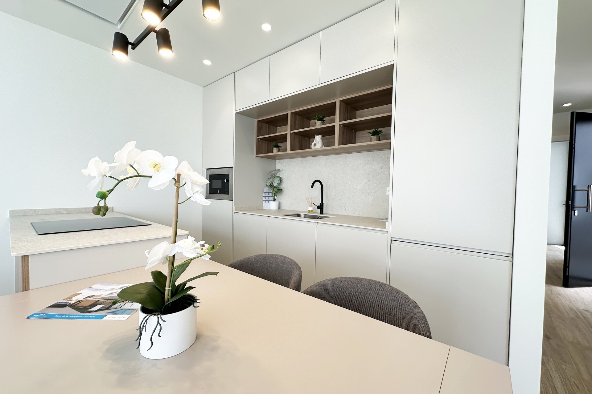 New Build - Detached House / Villa -
Torre de la Horadada