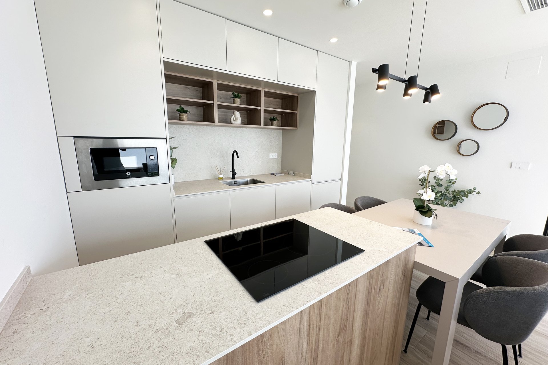 New Build - Detached House / Villa -
Torre de la Horadada