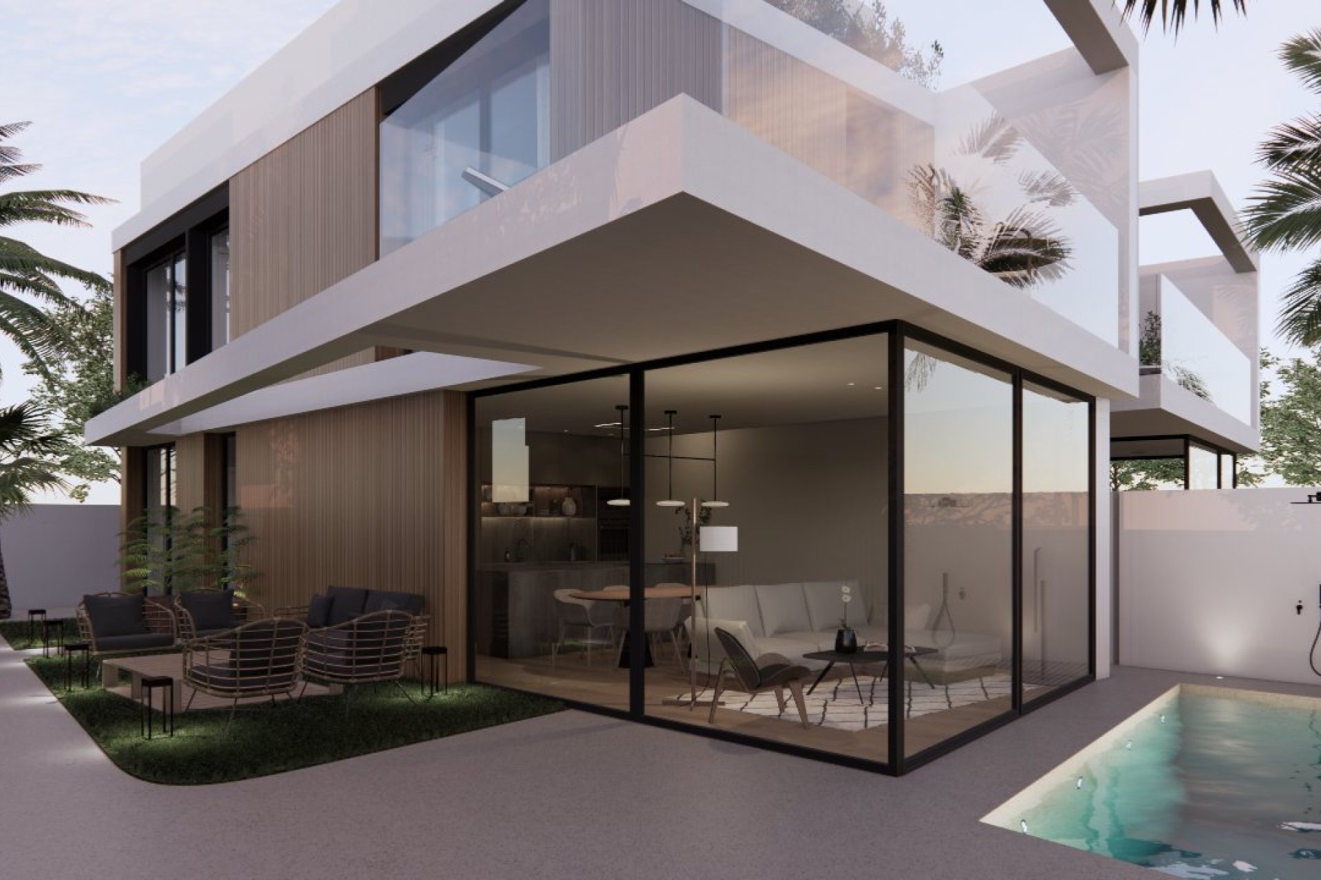 New Build - Detached House / Villa -
Torre de la Horadada
