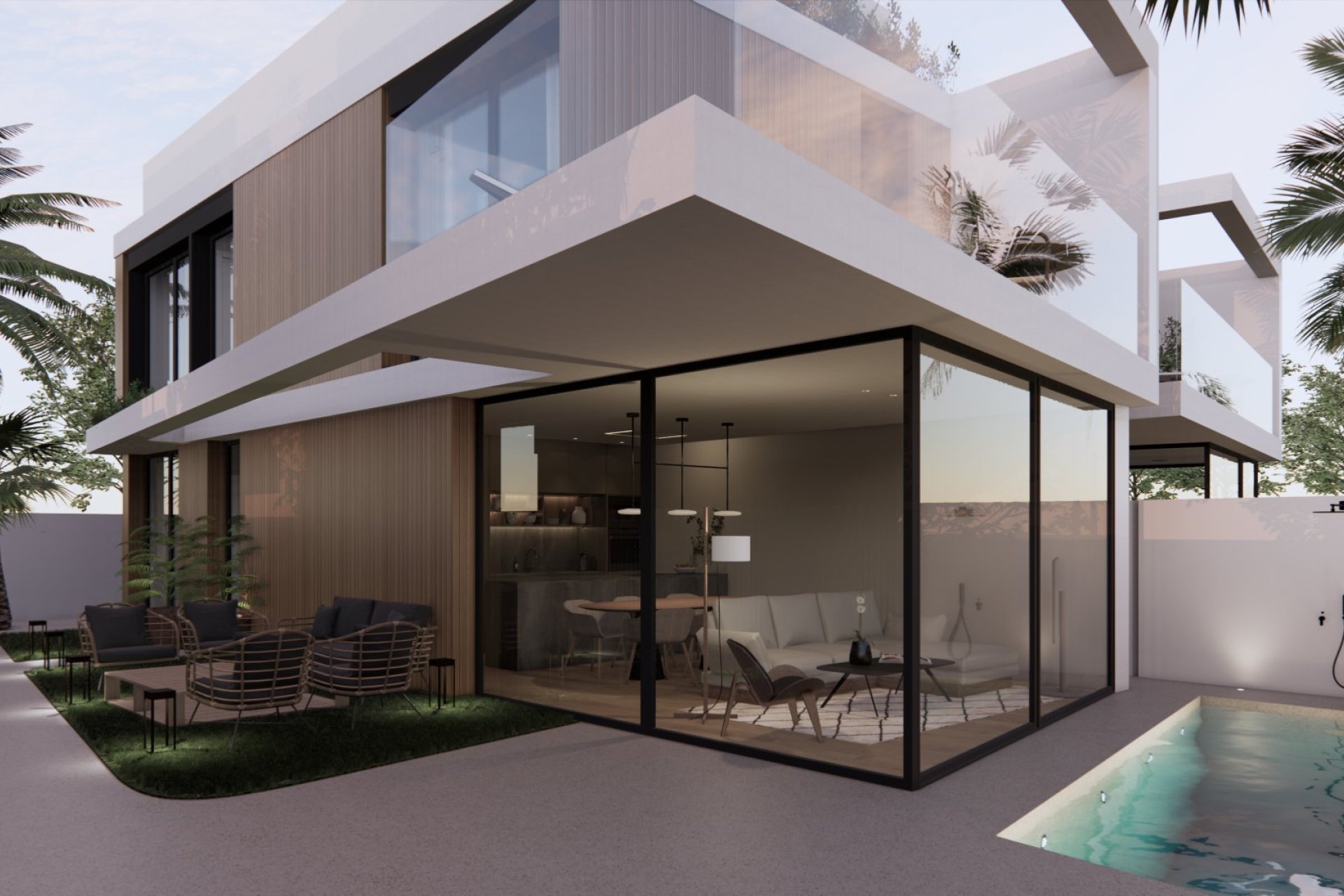 New Build - Detached House / Villa -
Torre de la Horadada