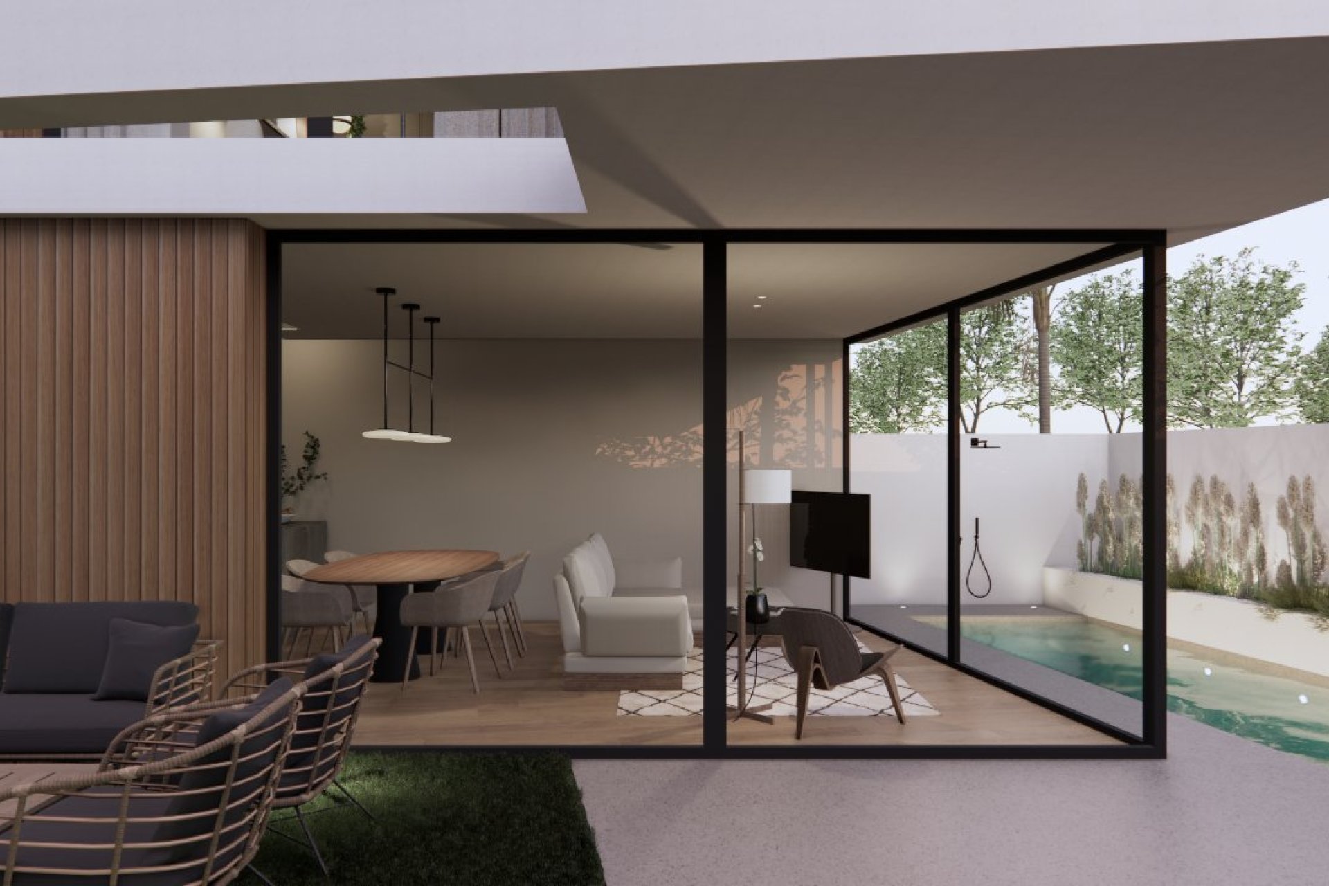 New Build - Detached House / Villa -
Torre de la Horadada