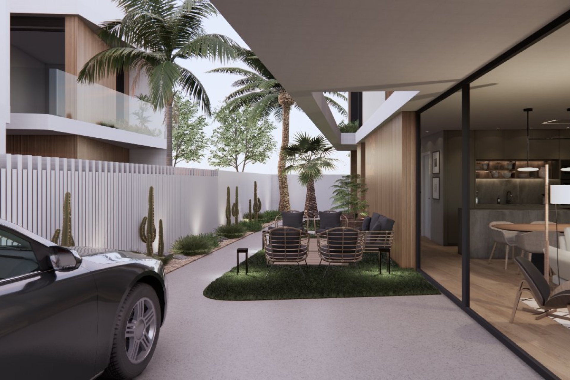 New Build - Detached House / Villa -
Torre de la Horadada