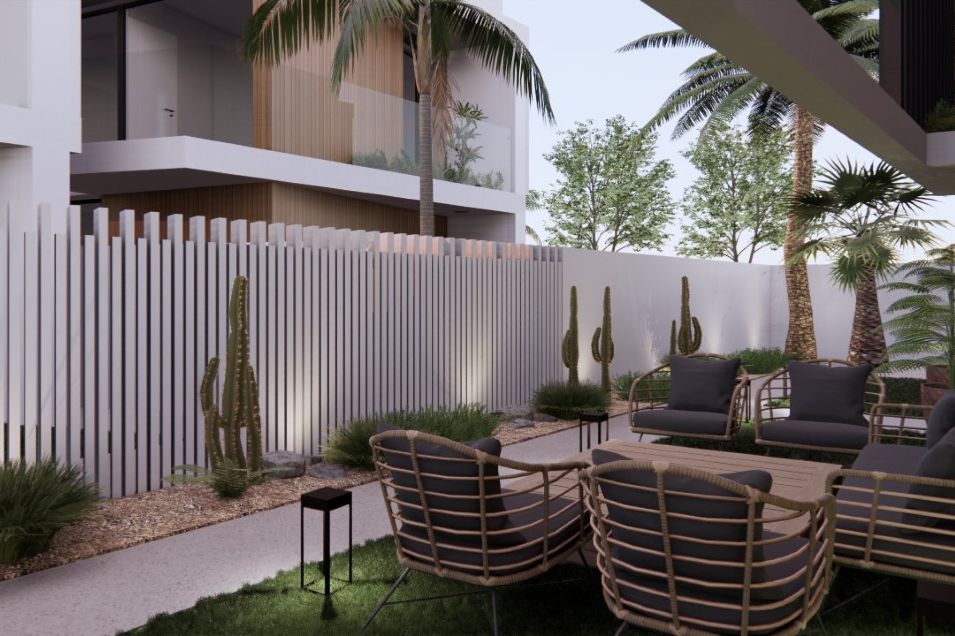 New Build - Detached House / Villa -
Torre de la Horadada