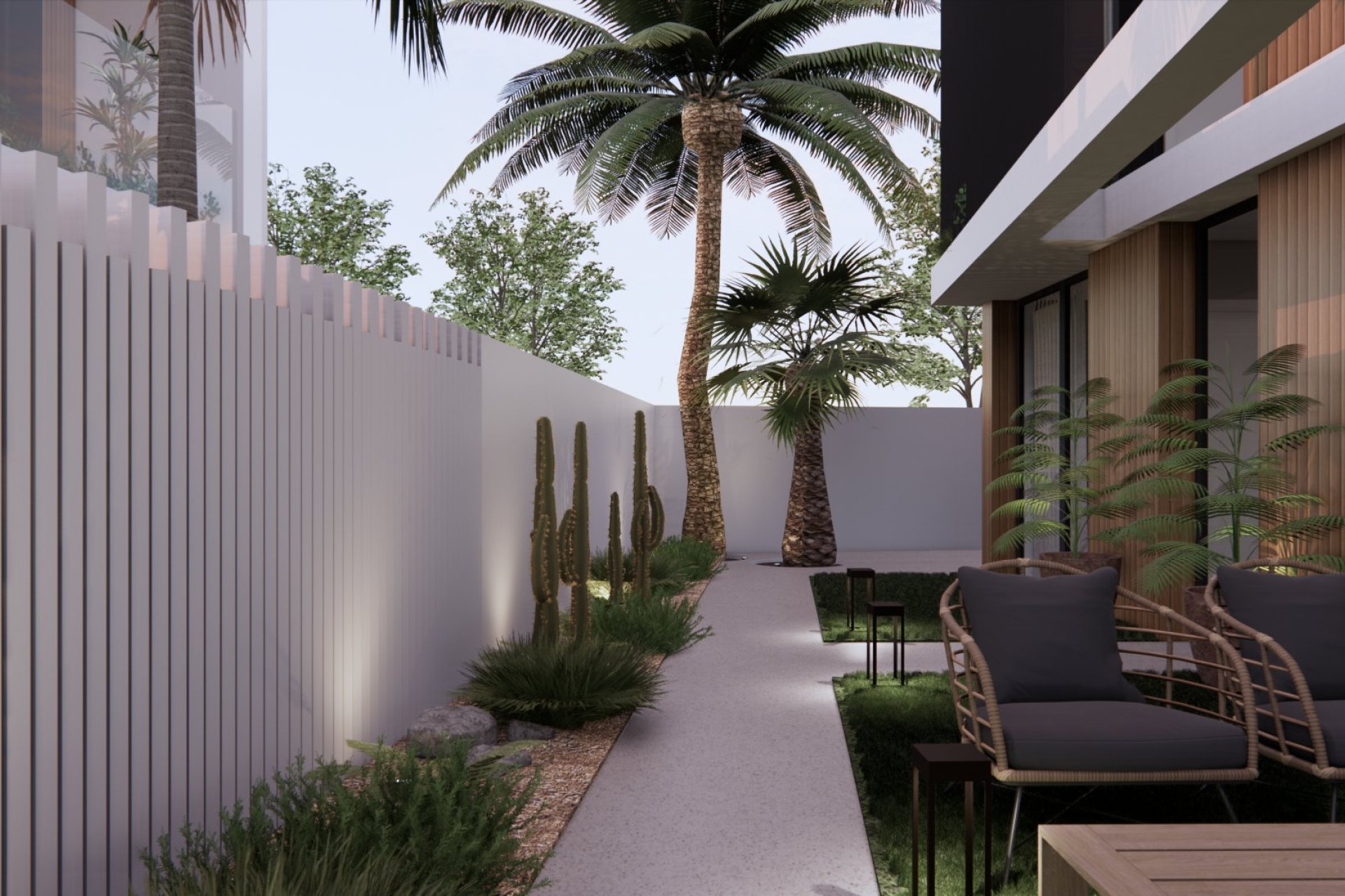 New Build - Detached House / Villa -
Torre de la Horadada