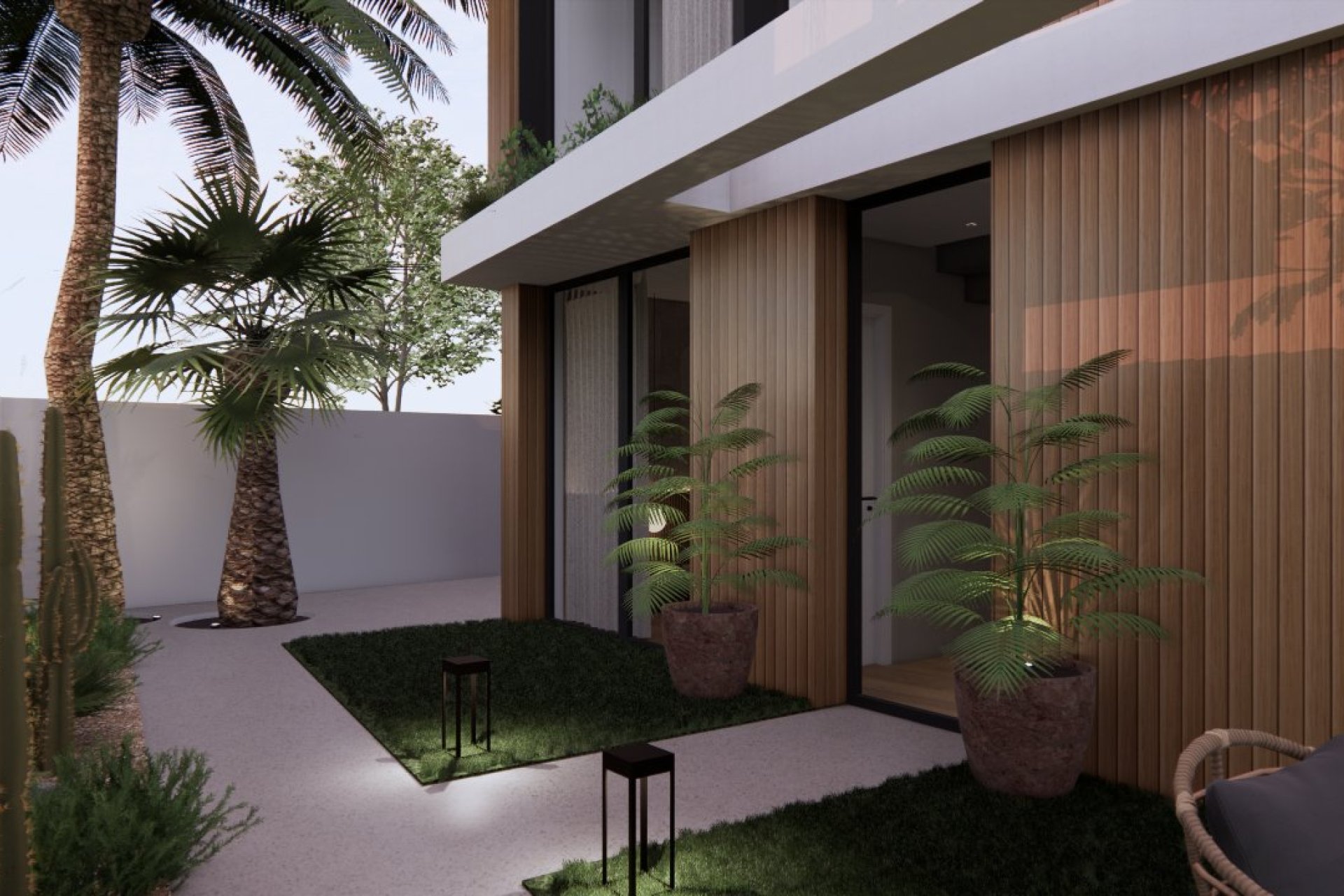 New Build - Detached House / Villa -
Torre de la Horadada